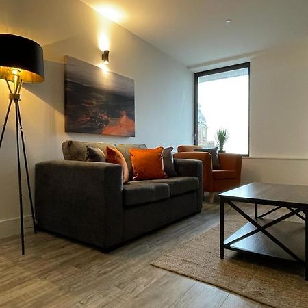 Kingsbridge Point - Cosy One Bed Apartments Near Town Centre, Swindon Eksteriør bilde