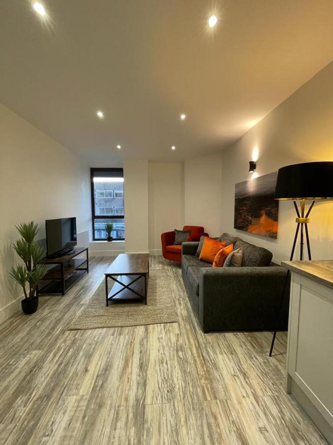 Kingsbridge Point - Cosy One Bed Apartments Near Town Centre, Swindon Eksteriør bilde