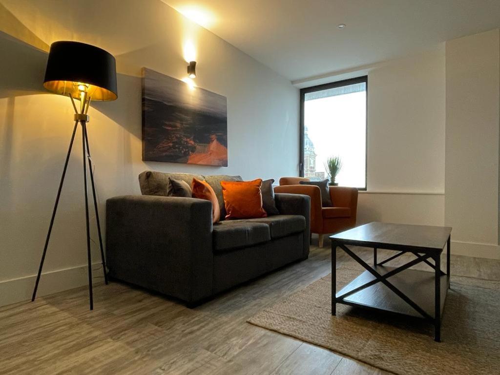 Kingsbridge Point - Cosy One Bed Apartments Near Town Centre, Swindon Eksteriør bilde