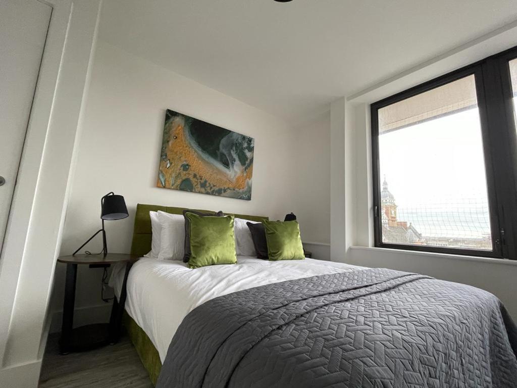 Kingsbridge Point - Cosy One Bed Apartments Near Town Centre, Swindon Eksteriør bilde