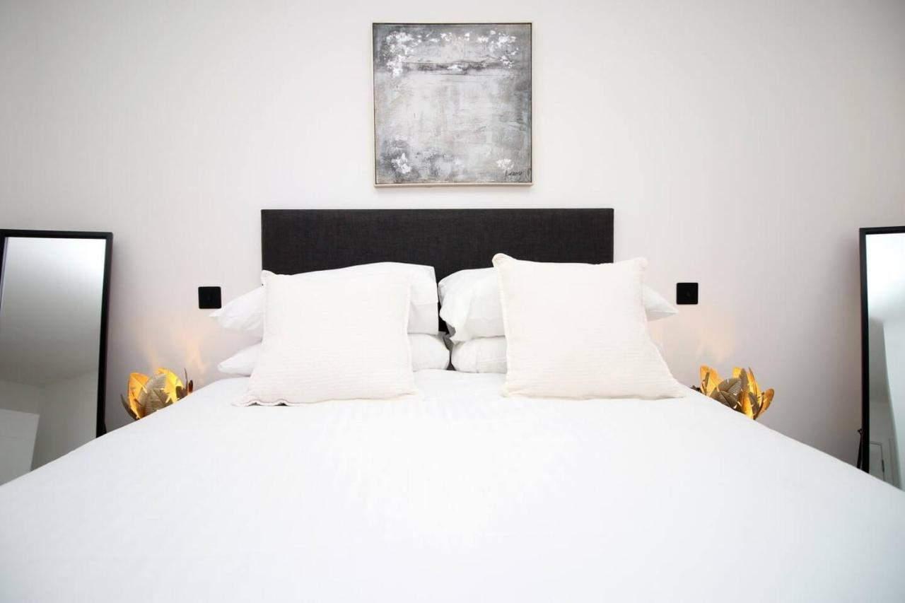Kingsbridge Point - Cosy One Bed Apartments Near Town Centre, Swindon Eksteriør bilde