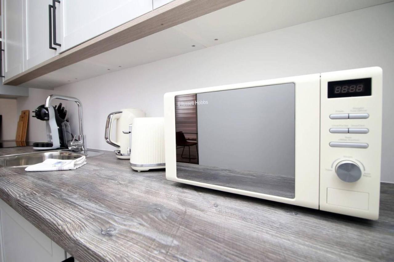 Kingsbridge Point - Cosy One Bed Apartments Near Town Centre, Swindon Eksteriør bilde