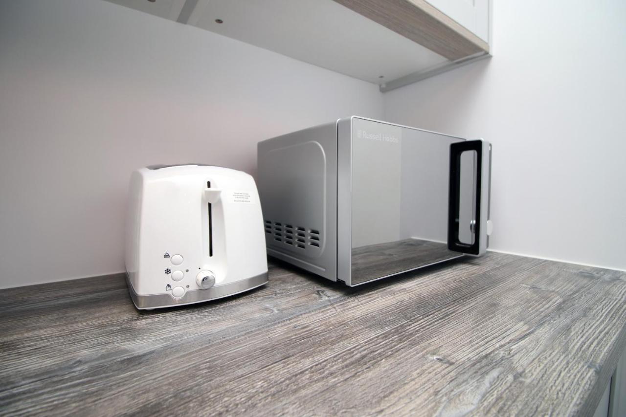 Kingsbridge Point - Cosy One Bed Apartments Near Town Centre, Swindon Eksteriør bilde